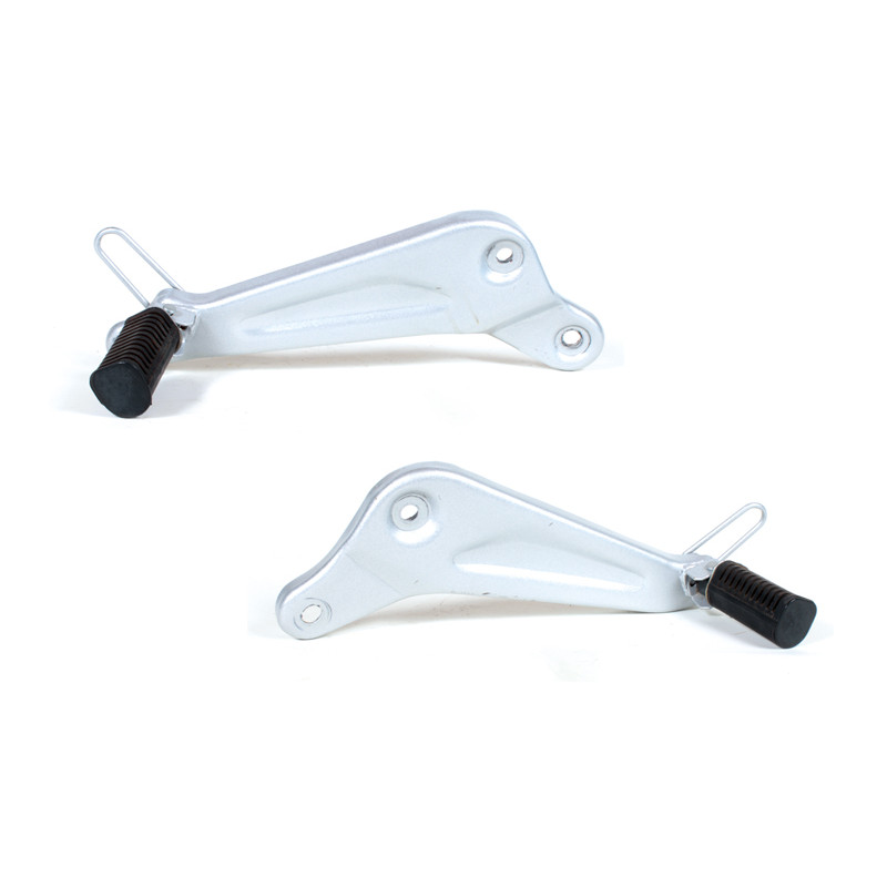 MT150-6 Подножка пассажирская + кронштейн L+R