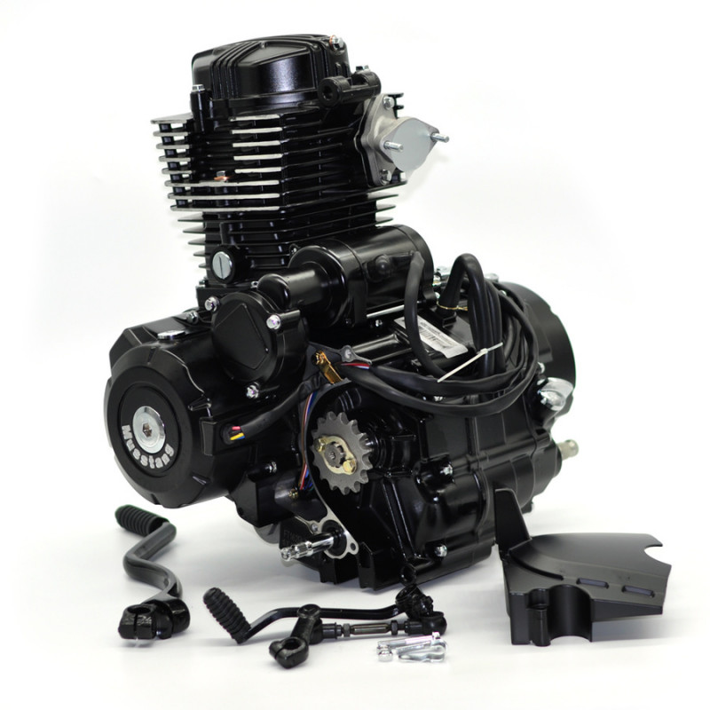 Двигатель в сборе 162FMJ-2 МТ150-8 REGION