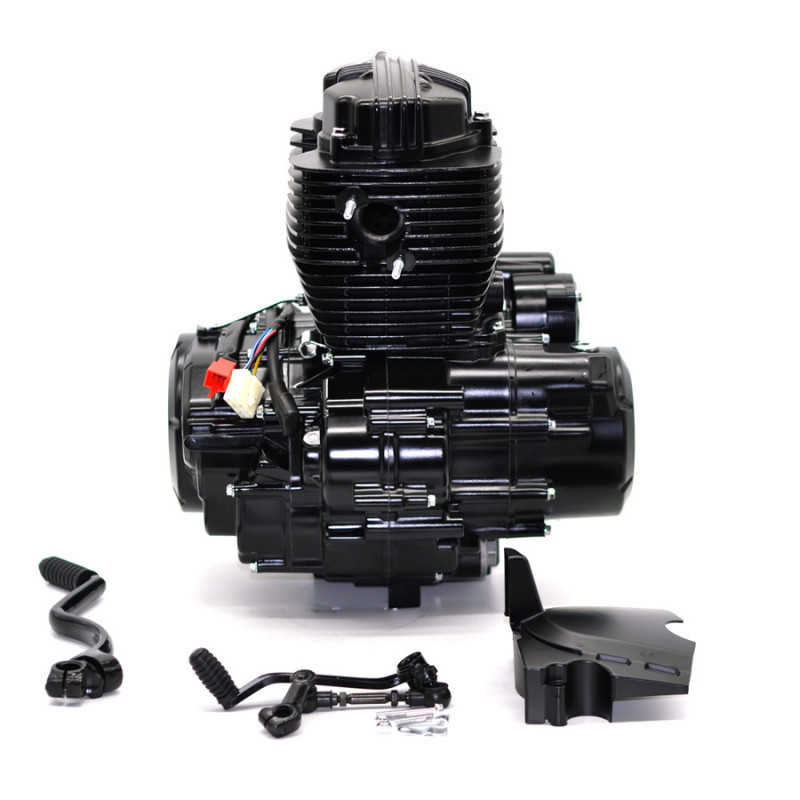Двигатель в сборе 162FMJ-2 МТ150-8 REGION
