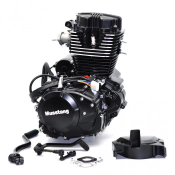 Двигун у зборі 162FMJ-2 МТ150-8 REGION