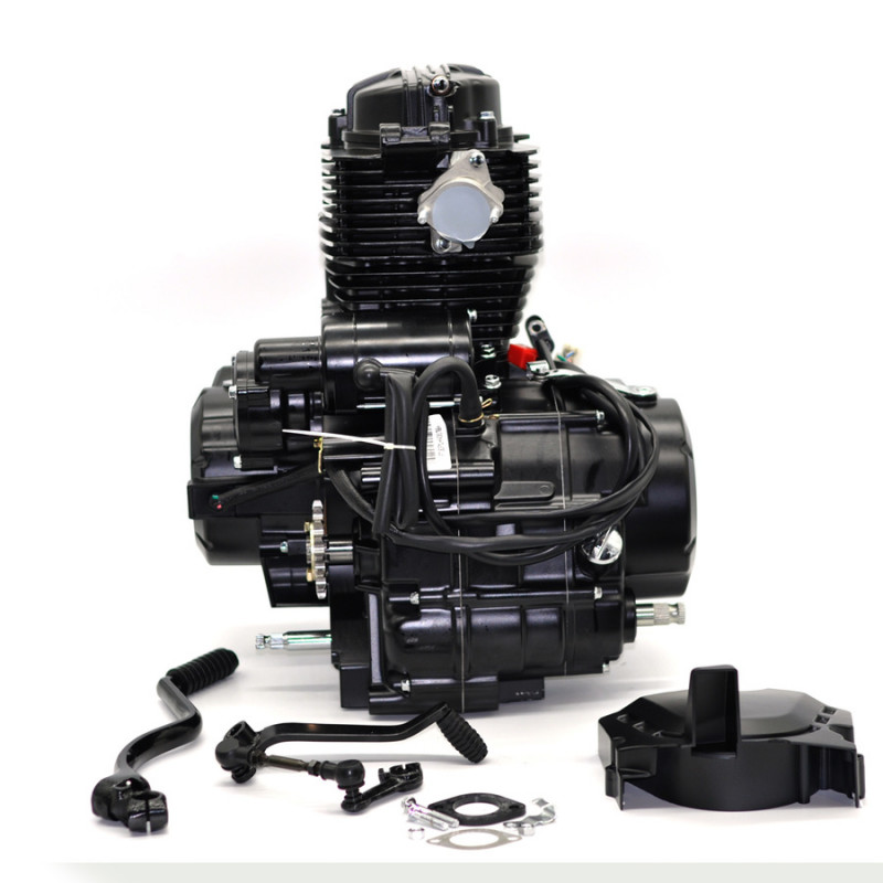 Двигатель в сборе 162FMJ-2 МТ150-8 REGION