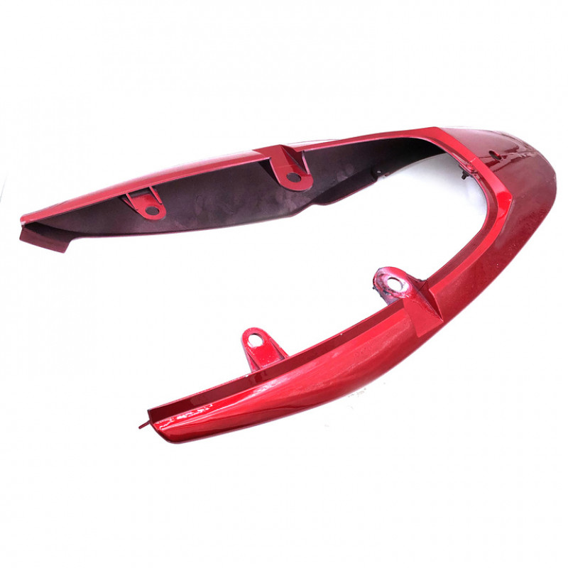 Пластик боковий задній, червоний MT150-8 REGION