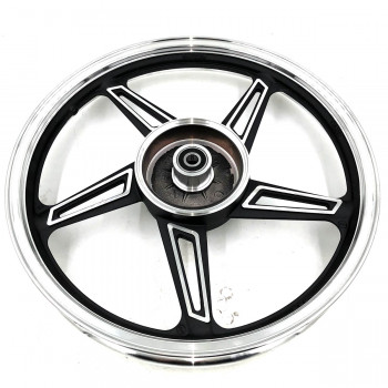 Диск задній R18*1.85J МТ150-8 REGION
