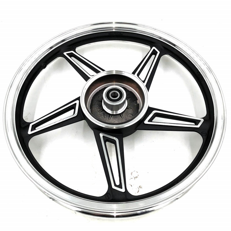 Диск задній R18*1.85J МТ150-8 REGION