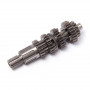 Первичный вал КПП в сборе Shineray XY150-10B Vista 