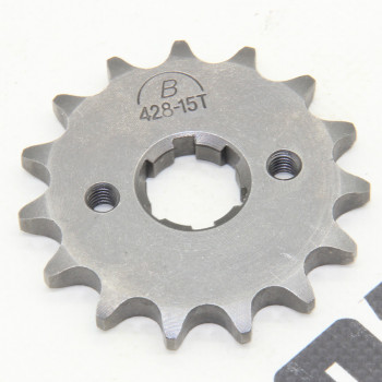 Зірка передня 428*15 Shineray XY150-10B Vista