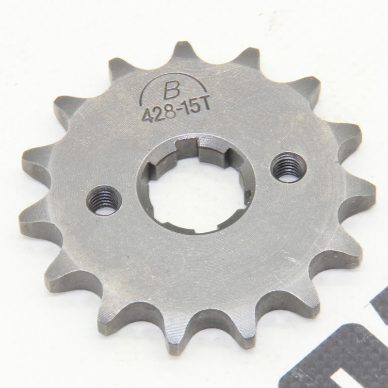 Зірка передня 428*15 Shineray XY150-10B Vista
