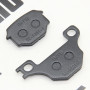 Колодки тормозные передние MT250-9R REGION