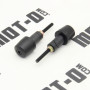 Заглушки керма (л+п) MT250GY-8 (Grader 250)