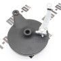 Кришка заднього колеса + колодки MT250GY-8 (Grader 250)
