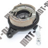 Крышка заднего колеса + колодки MT250GY-8 (Grader 250)