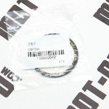 Комплект поршневих кілець MT250GY-8 (Grader 250)