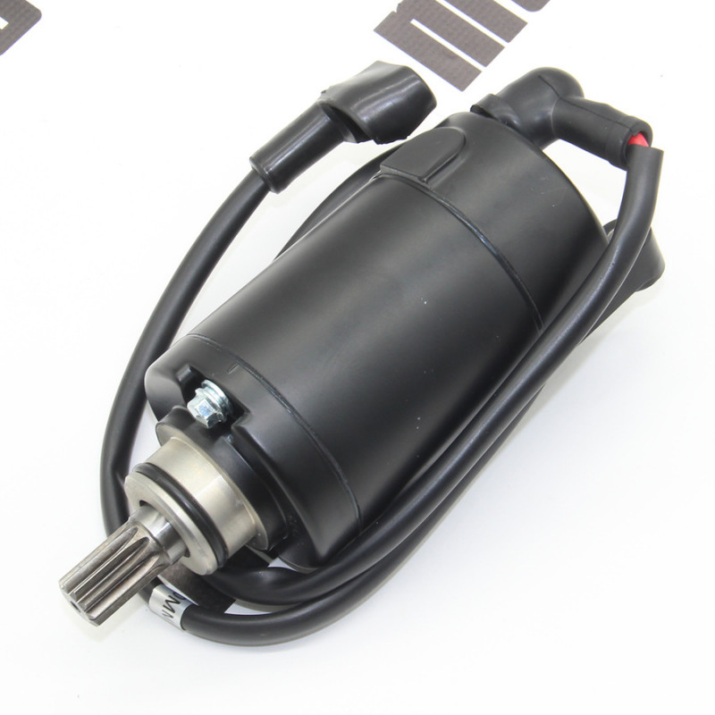 Стартер у зборі MT250GY-8 (Grader 250)