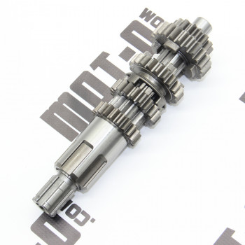 Первинний вал КПП у зборі MT250GY-8 (Grader 250)