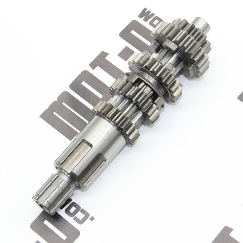 Первинний вал КПП у зборі MT250GY-8 (Grader 250)