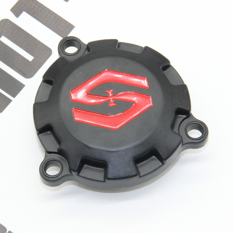 Кришка шестерні стартера MT250GY-8 (Grader 250)
