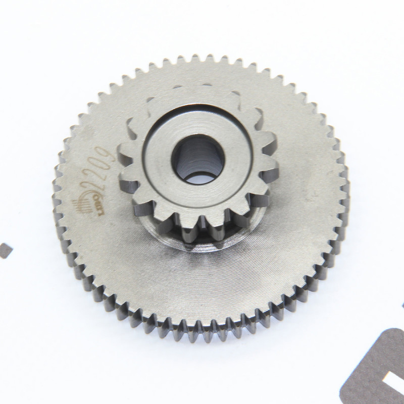 Шестерня стартера, средняя MT250GY-8 (Grader 250)