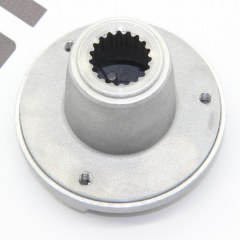 Масляно-центробежный фильтр отстойник MT250GY-8 (Grader 250)