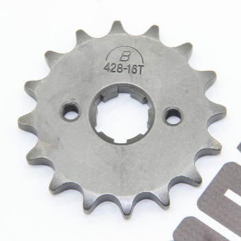 Зірка передня 428*16 MT250GY-8 (Grader 250)
