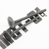 Клапана (впуск+випуск) MT250GY-8 (Grader 250)
