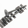 Клапана (впуск+випуск) MT250GY-8 (Grader 250)