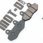 Колодки гальмівні передні MT250GY-8 (Grader 250)