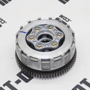 Сцепление в сборе MT250GY-8 (Grader 250)