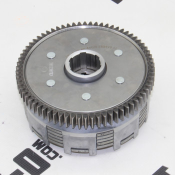 Сцепление в сборе MT250GY-8 (Grader 250)