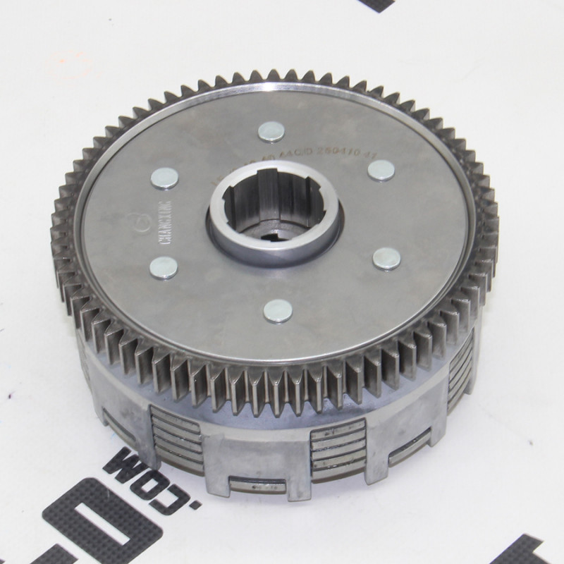 Сцепление в сборе MT250GY-8 (Grader 250)