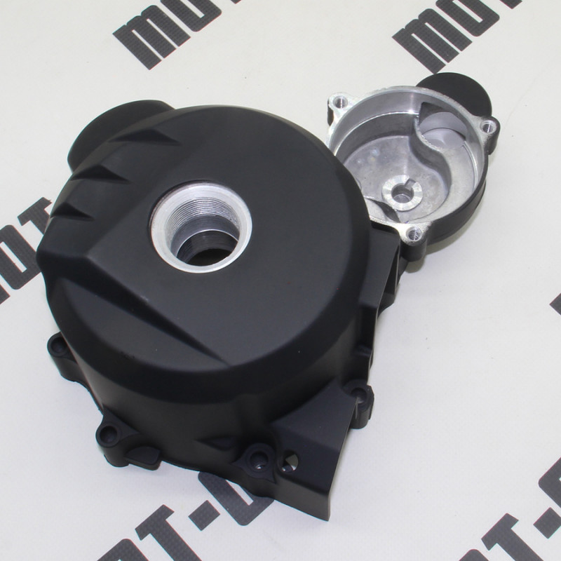Кришка двигуна, ліва MT250GY-8 (Grader 250)