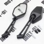 Дзеркала заднього виду, (л+п) XY300-3A (Nitrox 300)