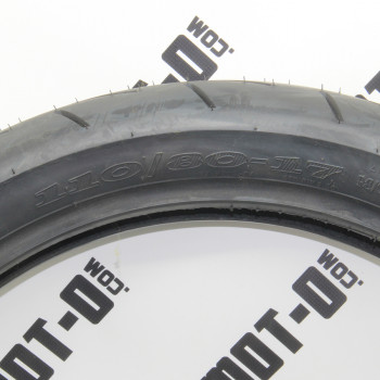 Шина 110/80-17 57Р 4P.R YUANXING XY300-3A (Nitrox 300)