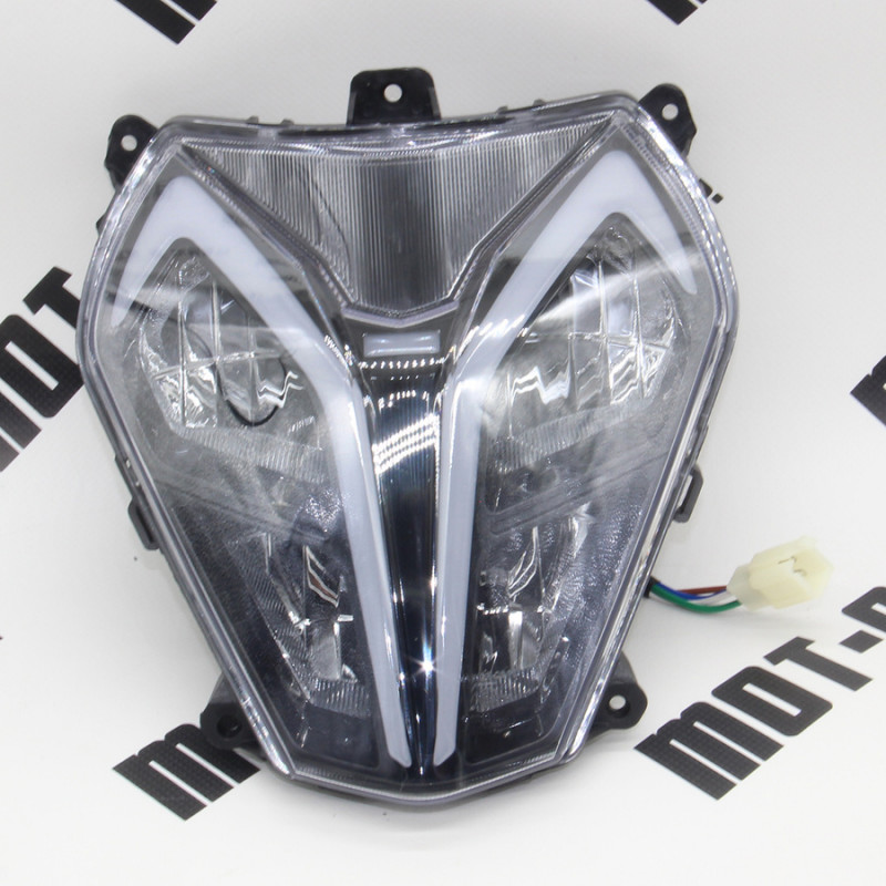 Фара у зборі XY300-3A (Nitrox 300)