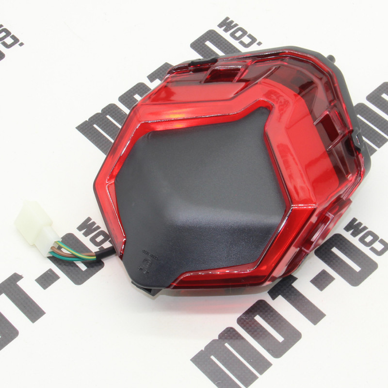 Стоп-сигнал XY300-3A (Nitrox 300)