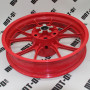 Диск задній, червоний R17*3,50J XY300-3A (Nitrox 300)