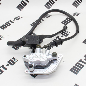Гідравліка переднього гальма у зборі XY300-3A (Nitrox 300)