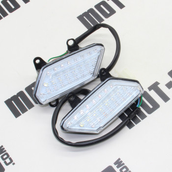 Повороти передні (л+п) XY300-3A (Nitrox 300)