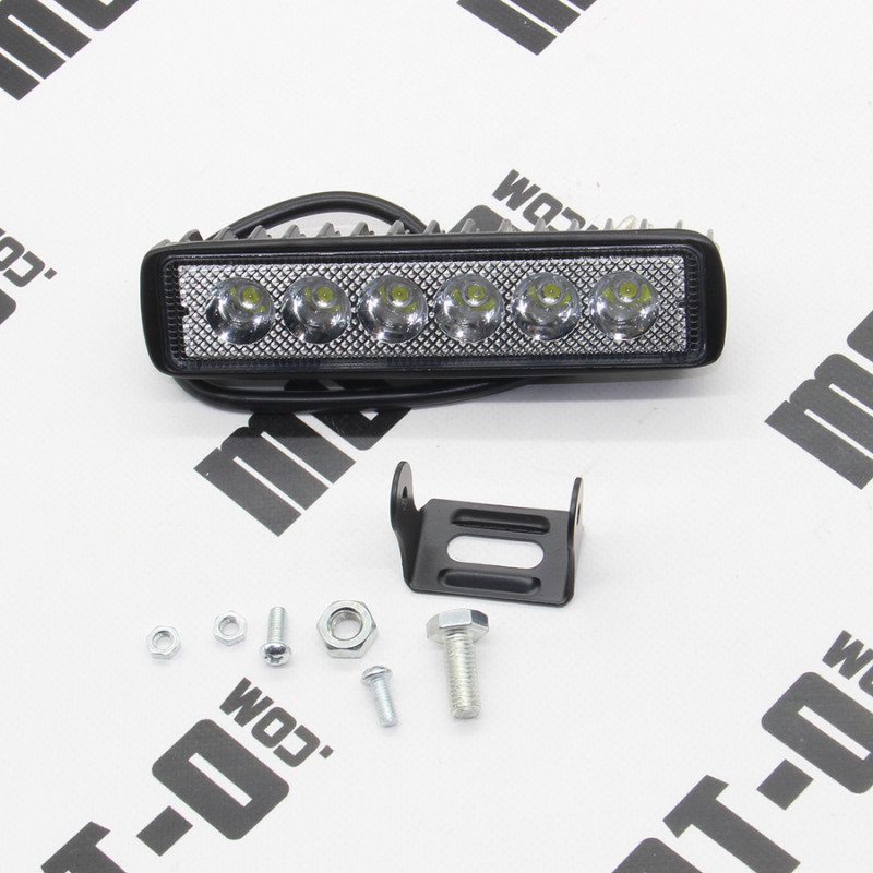 Дополнительная LED фара ATV Orix125