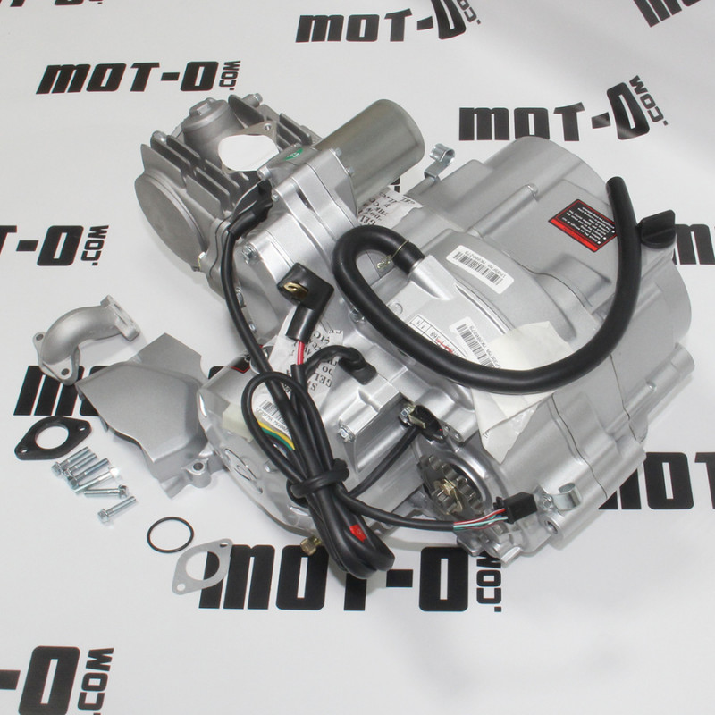 Двигатель в сборе 1P39FMA ATV Orix125