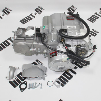Двигун у зборі 1P39FMA ATV Orix125