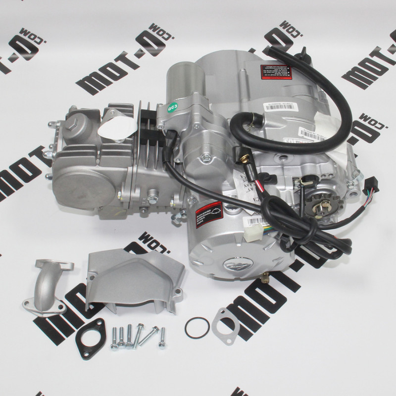 Двигатель в сборе 1P39FMA ATV Orix125