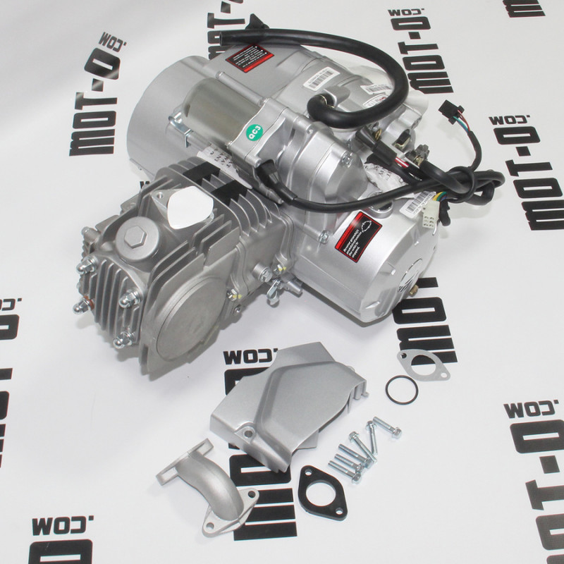 Двигатель в сборе 1P39FMA ATV Orix125