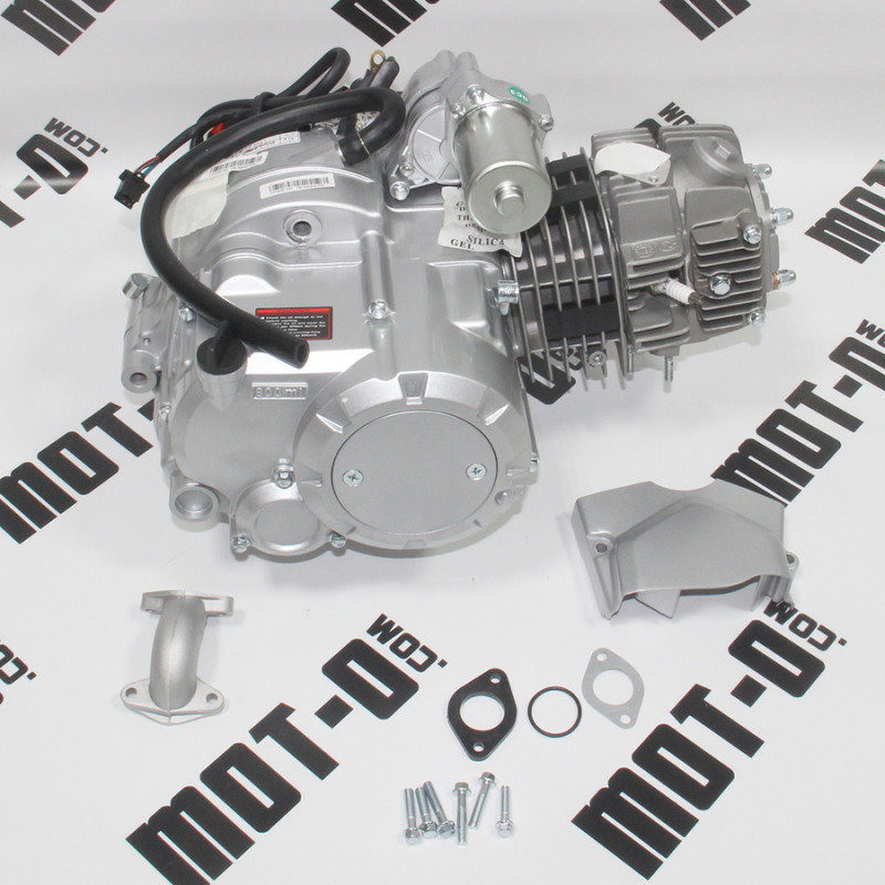 Двигатель в сборе 1P39FMA ATV Orix125
