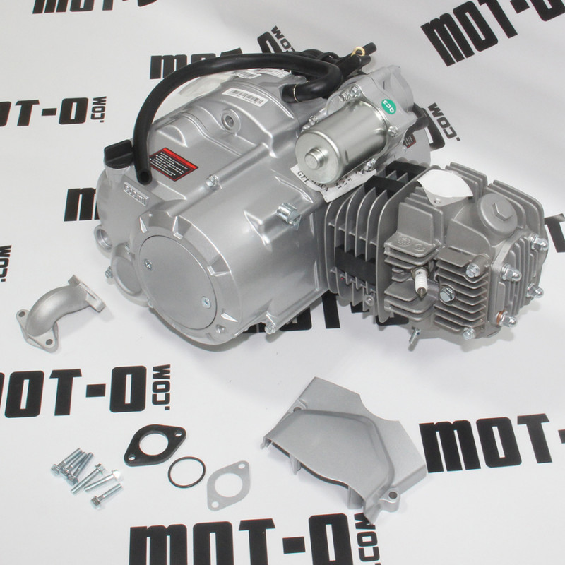 Двигатель в сборе 1P39FMA ATV Orix125