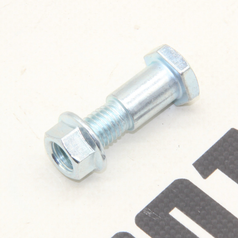 Болт М10*35+гайка М10*1,5 (боковоЇ стоян. опори) RTS250-N (Xtreet 250)