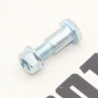 Болт М10*35+гайка М10*1,5 (боковоЇ стоян. опори) RTS250-N (Xtreet 250)