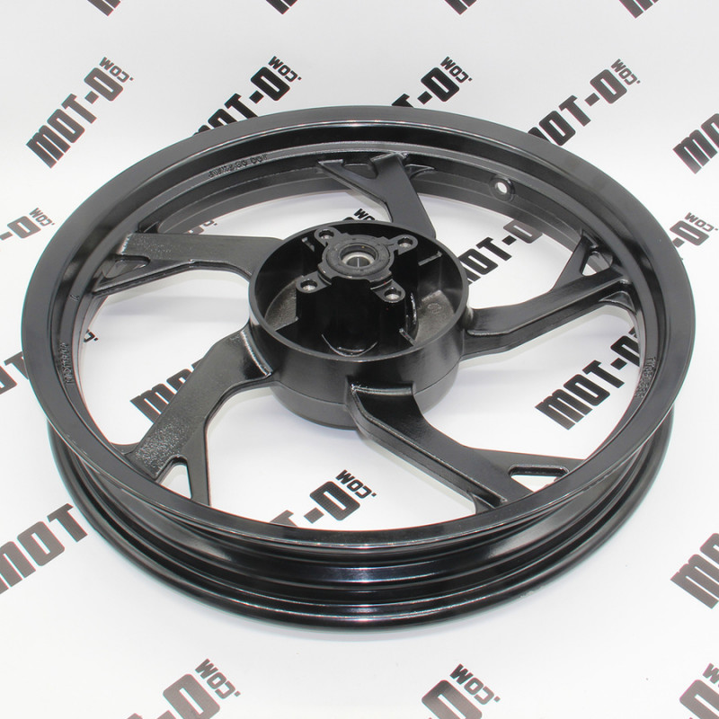 Диск задній, чорний RTS250-N (Xtreet 250)