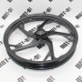 Диск передній, чорний RTS250-N (Xtreet 250)