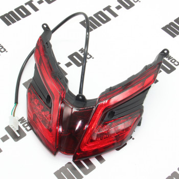 Стоп-сигнал RTS250-N (Xtreet 250)