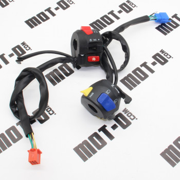Блоки керування (л+п) RTS250-N (Xtreet 250)